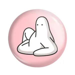 مگنت تنبل خسته
