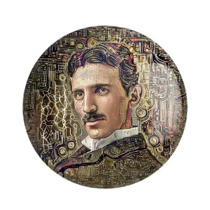 مگنت نیکولاس تسلا Tesla