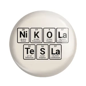 مگنت نیکولاس تسلا Tesla