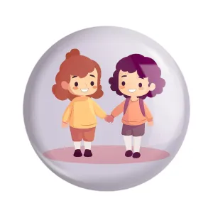 مگنت بهترین دوستان Best Friends