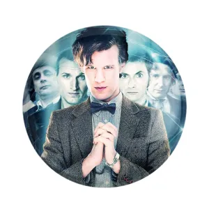 مگنت سریال داکتر هو Doctor Who