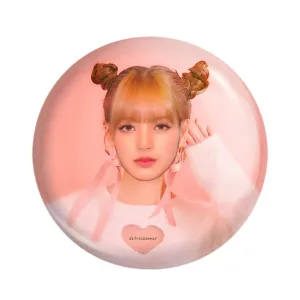 مگنت لیسا گروه بلک پینک Black Pink