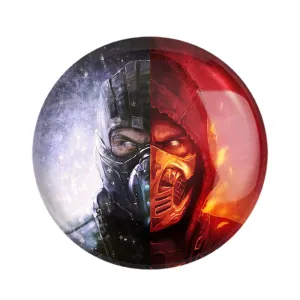 مگنت بازی مورتال کمبت Mortal Kombat