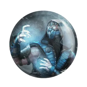 مگنت بازی مورتال کمبت Mortal Kombat