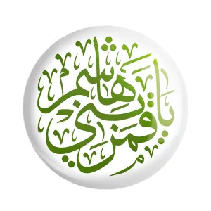 مگنت حضرت عباس