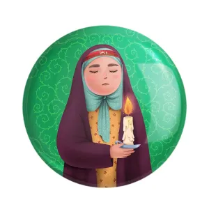 مگنت محرم و اربعین