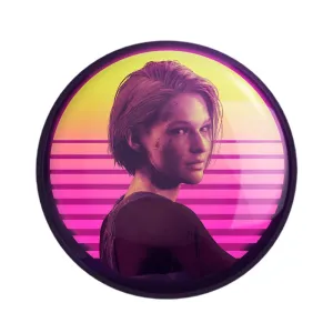 مگنت بازی رزیدنت اویل Resident Evil