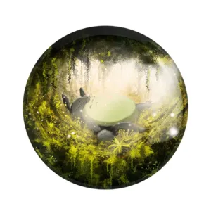 مگنت انیمه همسایه من توتورو My Neighbor Totoro