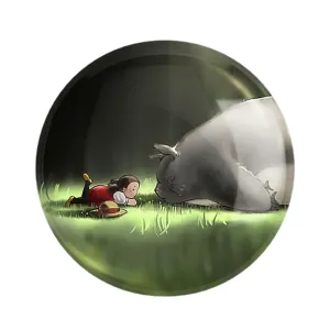 مگنت انیمه همسایه من توتورو My Neighbor Totoro