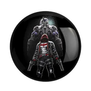 مگنت بتمن شوالیه آرخام Batman Arkham knight