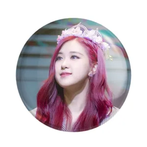 مگنت رزی گروه بلک پینک Black Pink