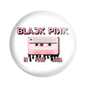 مگنت گروه بلک پینک Black Pink