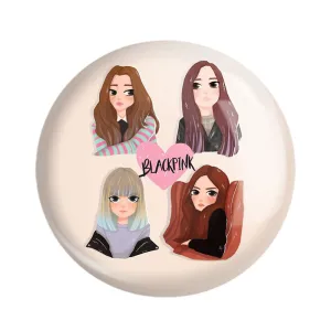 مگنت گروه بلک پینک Black Pink