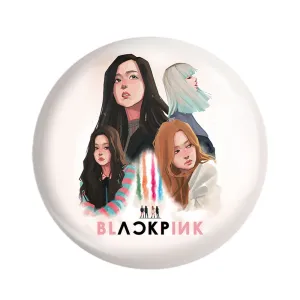 مگنت گروه بلک پینک Black Pink