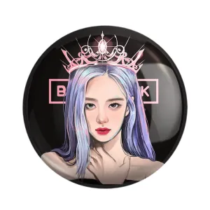 مگنت رزی گروه بلک پینک Black Pink