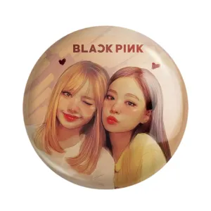 مگنت لیسا و جنی گروه بلک پینک Black Pink