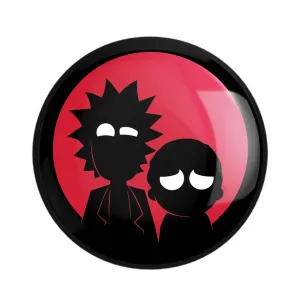 مگنت ریک و مورتی Rick and Morty