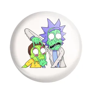 مگنت ریک و مورتی Rick and Morty