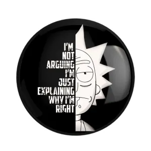 مگنت ریک و مورتی Rick and Morty