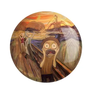 مگنت ریک و مورتی Rick and Morty