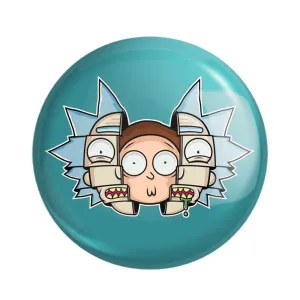 مگنت ریک و مورتی Rick and Morty