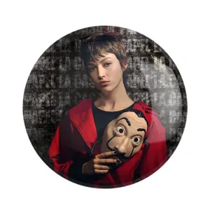 مگنت توکیو سریال Money Heist