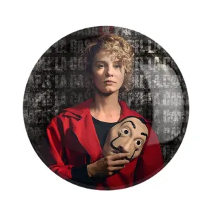 مگنت مونیکا سریال Money Heist