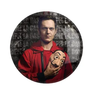 مگنت برلین سریال Money Heist