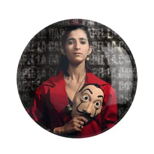 مگنت نایروبی سریال Money Heist