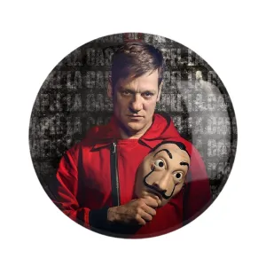 مگنت مارتین بروتر سریال Money Heist