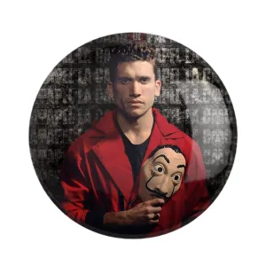 مگنت دنور سریال Money Heist