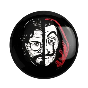 مگنت پروفسور سریال Money Heist