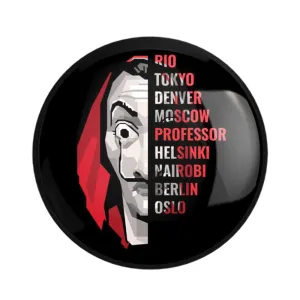 مگنت سریال Money Heist