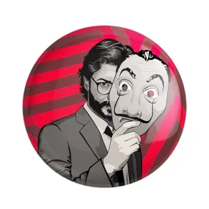 مگنت پروفسور سریال Money Heist