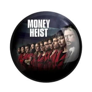 مگنت سریال Money Heist