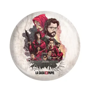 مگنت سریال Money Heist