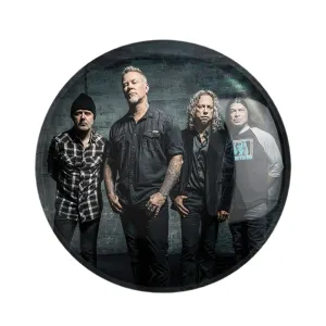 مگنت گروه موسیقی متالیکا Metallica