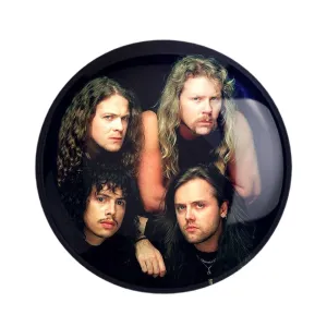 مگنت گروه موسیقی متالیکا Metallica