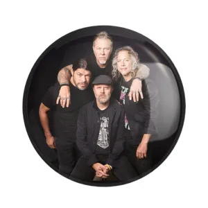 مگنت گروه موسیقی متالیکا Metallica