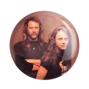 مگنت گروه موسیقی متالیکا Metallica