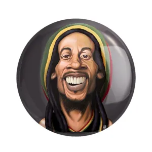 مگنت باب مارلی Bob Marley