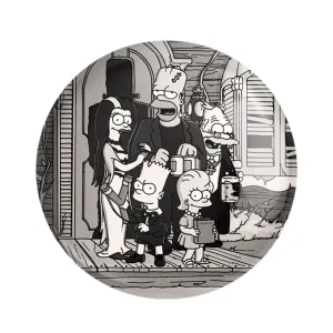 مگنت سیمپسون ها The Simpsons