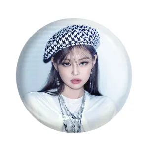 مگنت جنی گروه بلک پینک Black Pink