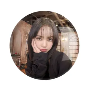 مگنت لیسا گروه بلک پینک Black Pink