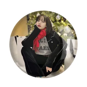 مگنت لیسا گروه بلک پینک Black Pink