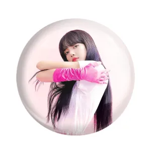 مگنت لیسا گروه بلک پینک Black Pink