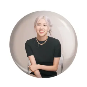مگنت رزی گروه بلک پینک Black Pink
