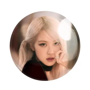 مگنت رزی گروه بلک پینک Black Pink