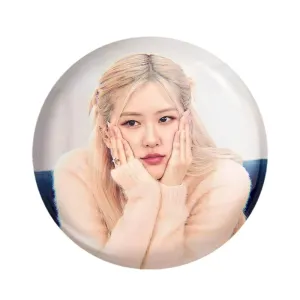 مگنت رزی گروه بلک پینک Black Pink