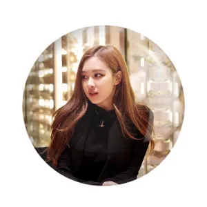 مگنت رزی گروه بلک پینک Black Pink